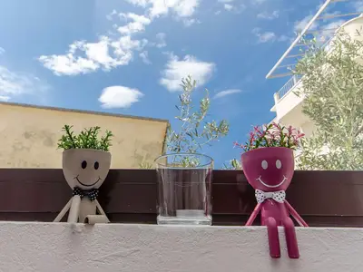 Ferienwohnung für 3 Personen (22 m²) in Igrane 8/10