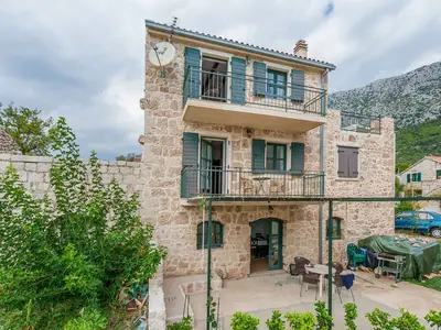 Ferienwohnung für 4 Personen (36 m²) in Igrane 3/10