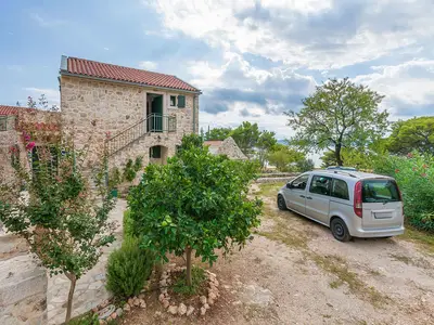 Ferienwohnung für 4 Personen (36 m²) in Igrane 8/10
