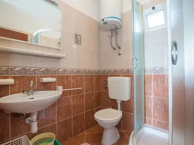 Ferienwohnung für 2 Personen (20 m²) in Igrane 10/10