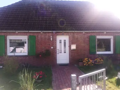 Ferienwohnung für 2 Personen (40 m²) in Ihlienworth 3/10