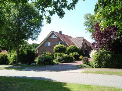 Ferienwohnung für 4 Personen (60 m²) in Ihlow 1/10