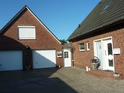 Ferienwohnung für 4 Personen (60 m²) in Ihlow 1/10