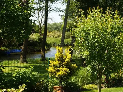 Blick zum Ridding (Kanal )