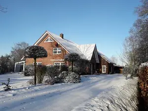 Ferienwohnung für 4 Personen (60 m²) in Ihlow