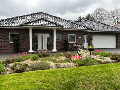Ferienwohnung für 2 Personen (68 m²) in Ihlow 1/10