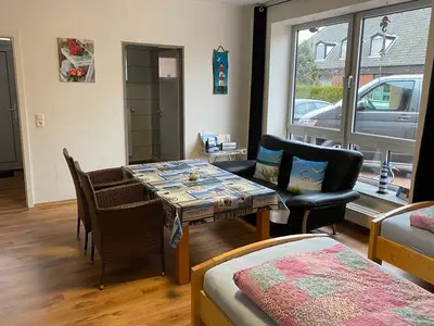 Ferienwohnung für 2 Personen (25 m²) in Ihlow 1/7