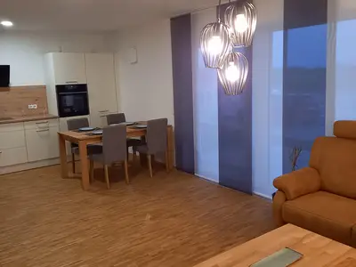 Wohnküche