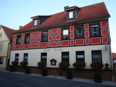 Gästehaus Tröbs