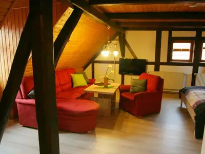 Ferienwohnung für 3 Personen (40 m²) in Ilfeld 2/10
