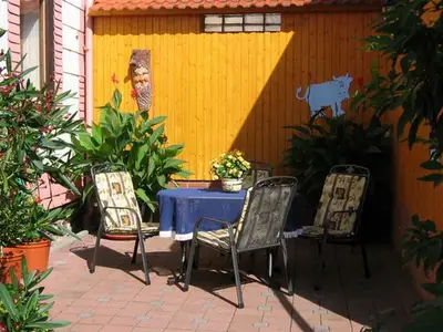 Ferienwohnung für 3 Personen (40 m²) in Ilfeld 10/10