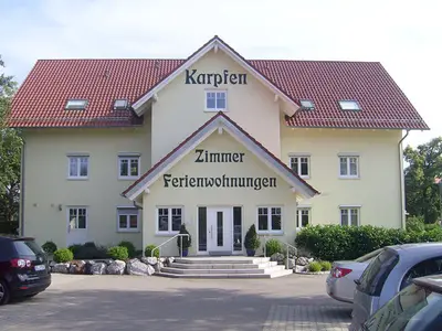 Ferienwohnung für 4 Personen (55 m²) in Illmensee 2/10