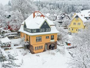 Ferienwohnung für 4 Personen (55 m²) in Ilmenau