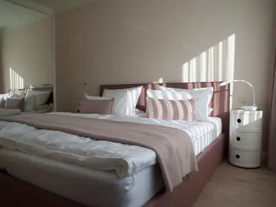 Ferienwohnung für 3 Personen (58 m²) in Ilmenau 1/10