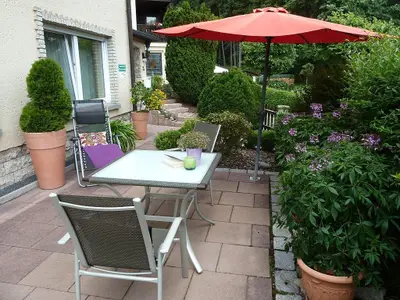 FW Antoinette Terrasse