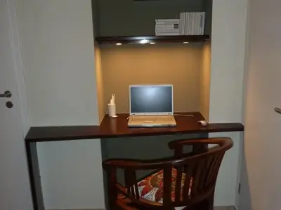 FW Antoinette Arbeitsplatz