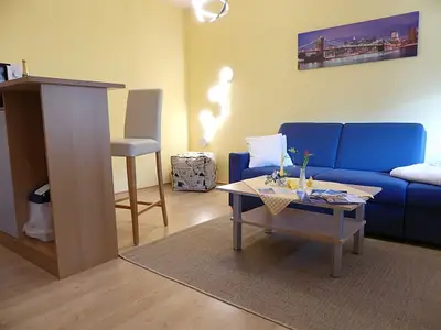 Ferienwohnung für 2 Personen (34 m²) in Ilmenau 4/6