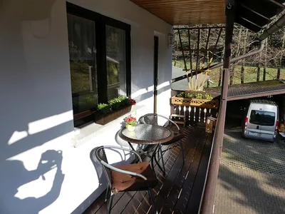Ferienwohnung für 2 Personen (34 m²) in Ilmenau 5/6