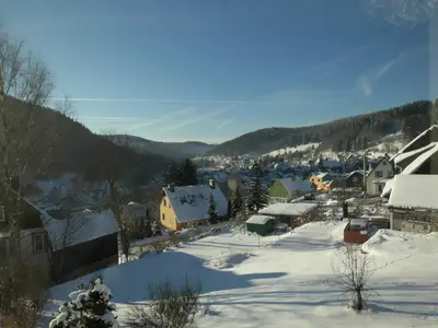 Ferienwohnung für 2 Personen (42 m²) in Ilmenau 7/8