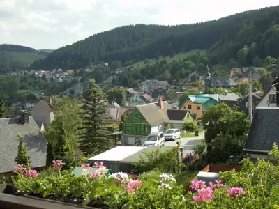 Ferienwohnung für 2 Personen (42 m²) in Ilmenau 8/8