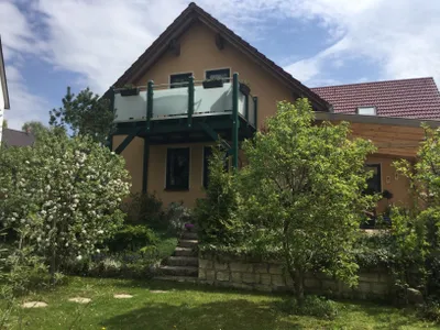 Ferienwohnung für 6 Personen (80 m²) in Ilmenau 3/10