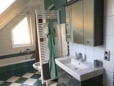 Ferienwohnung für 6 Personen (80 m²) in Ilmenau 9/10