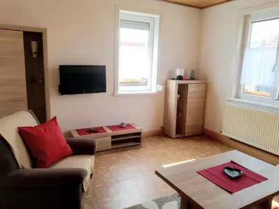 Ferienwohnung für 3 Personen (58 m²) in Ilmenau 5/10
