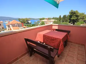 Ferienwohnung für 4 Personen (35 m²) in Ilovik