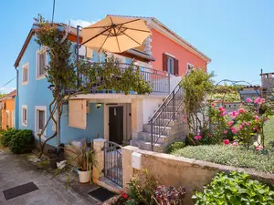 Ferienwohnung für 3 Personen (40 m²) in Ilovik