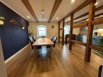 Ferienwohnung für 4 Personen (120 m²) in Ilsenburg 1/10