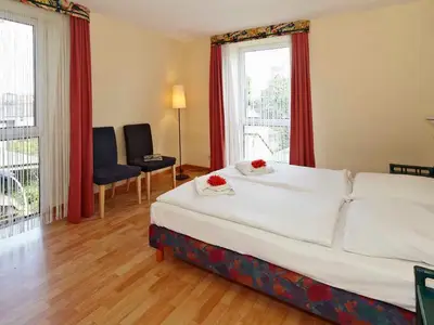 Ferienwohnung im Ferienpark für 3 Personen (35 m²) in Bansin (Seebad) 9/10