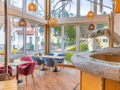 Ferienwohnung im Ferienpark für 3 Personen (35 m²) in Bansin (Seebad) 1/10