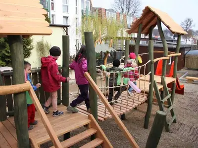 Ferienwohnung im Ferienpark für 3 Personen (35 m²) in Bansin (Seebad) 5/10