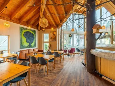 Ferienwohnung im Ferienpark für 3 Personen (35 m²) in Bansin (Seebad) 8/10