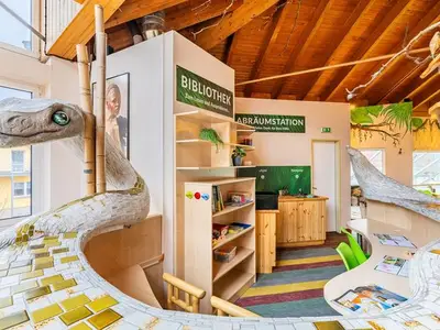 Ferienwohnung im Ferienpark für 3 Personen (35 m²) in Bansin (Seebad) 10/10