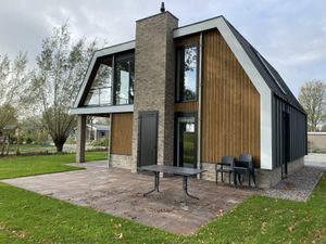 Ferienwohnung im Ferienpark für 8 Personen in Biddinghuizen