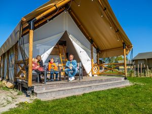 Ferienwohnung im Ferienpark für 4 Personen in Biddinghuizen