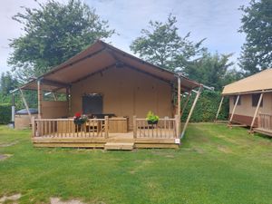 Ferienwohnung im Ferienpark für 2 Personen in Langedijk