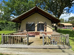 Ferienwohnung im Ferienpark für 2 Personen in Langedijk