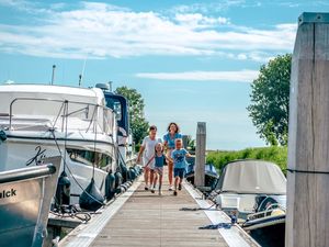 Ferienwohnung im Ferienpark für 10 Personen in Nijkerk