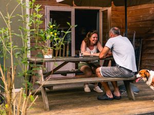 Ferienwohnung im Ferienpark für 6 Personen in Ruinen