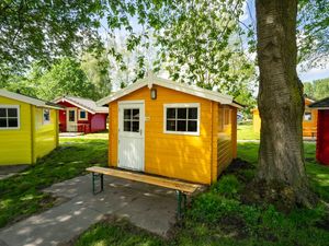 Ferienwohnung im Ferienpark für 2 Personen