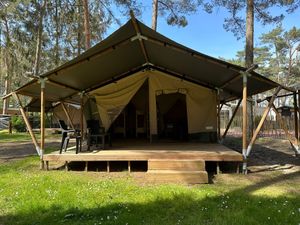 Ferienwohnung im Ferienpark für 6 Personen