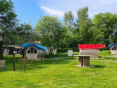 Ferienwohnung im Ferienpark für 4 Personen (8 m²) in Uslar 1/10