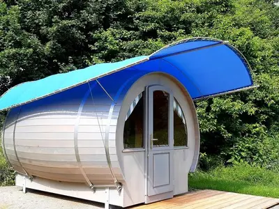 Ferienwohnung im Ferienpark für 4 Personen (8 m²) in Uslar 3/10