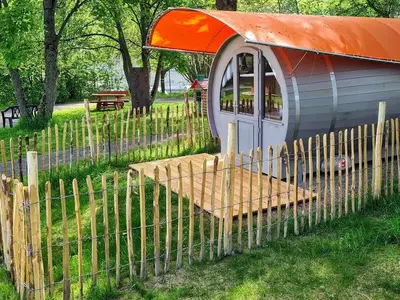 Ferienwohnung im Ferienpark für 4 Personen (8 m²) in Uslar 4/10