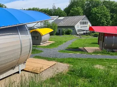 Ferienwohnung im Ferienpark für 4 Personen (8 m²) in Uslar 6/10