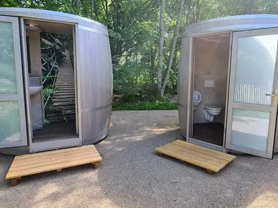 Ferienwohnung im Ferienpark für 4 Personen (8 m²) in Uslar 8/10