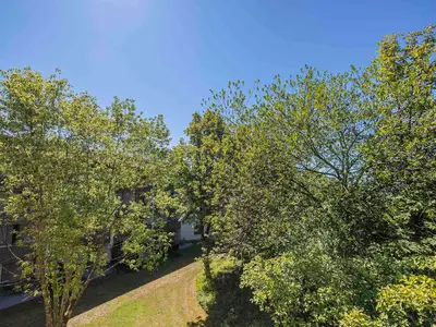 Gartenblick