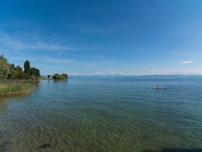 Blick zur Schweiz